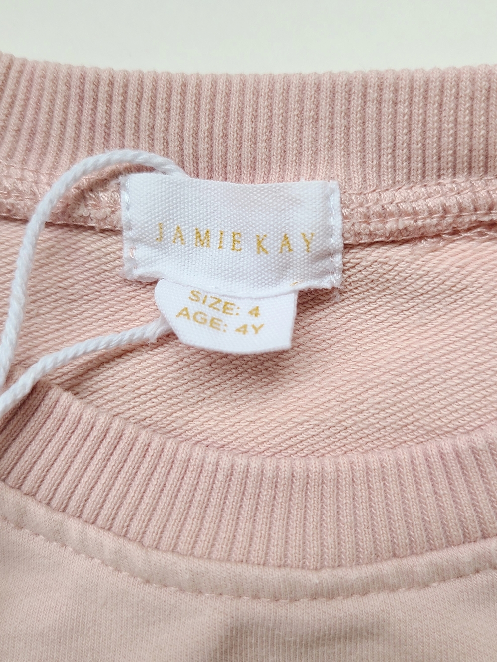 Jamie Kay Pink Sweat Set - Picture 3 of 5